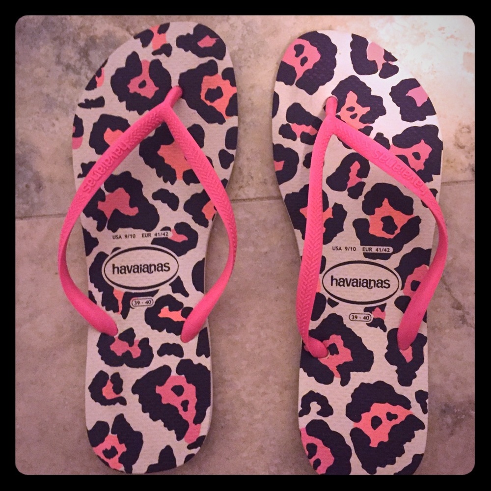 Havaianas size 9/10